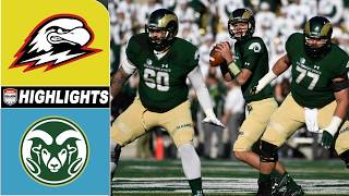 Southern Utah  vs Colorado State  | Full Game Highlights | NCAAF College Football 2026