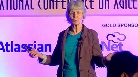 Keynote: Fearless Change: Patterns for Introducing New Ideas by Linda Rising