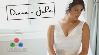 Diana Jake Wedding Film