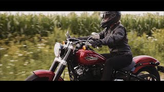 Harley Davidson - Why I Ride