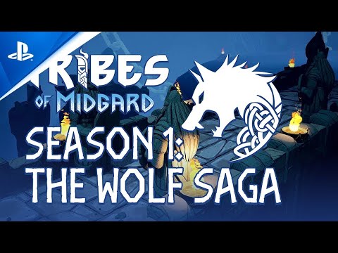 Tribes of Midgard | Bande-annonce de la Saison 1 - State of Play - Juillet 2021 | PS5, PS4