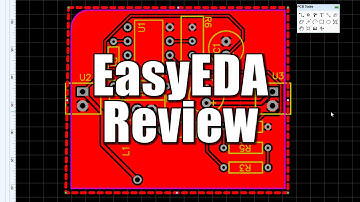 EasyEDA - Free Schematic & PCB Design + Simulation Software Review