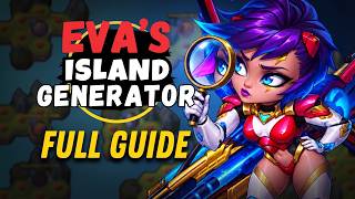 Eva Mysterious Island: 5 Generators, 7 Days, 1 Big Decision