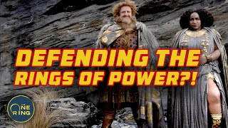 Defending the Rings of Power?!