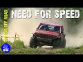 Off Road park - Serbian 4x4 Adventures Cup 2, part 2/2