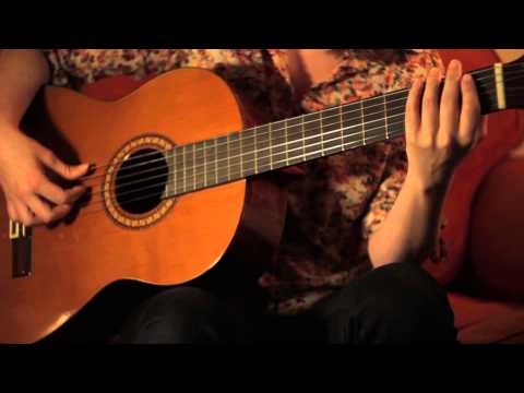 Samba De Verao by Marcos Valle on spanish guitar