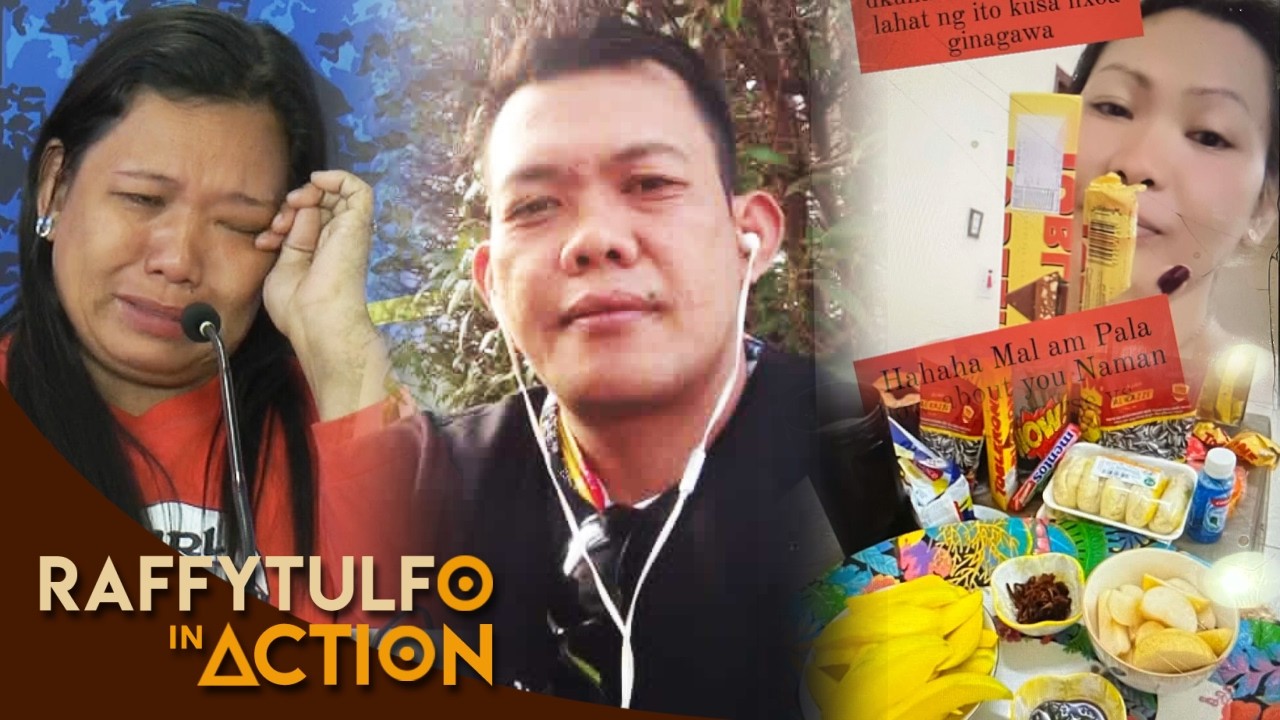 CRAVINGS NI GIRL, PINOST SA FB NI MR!