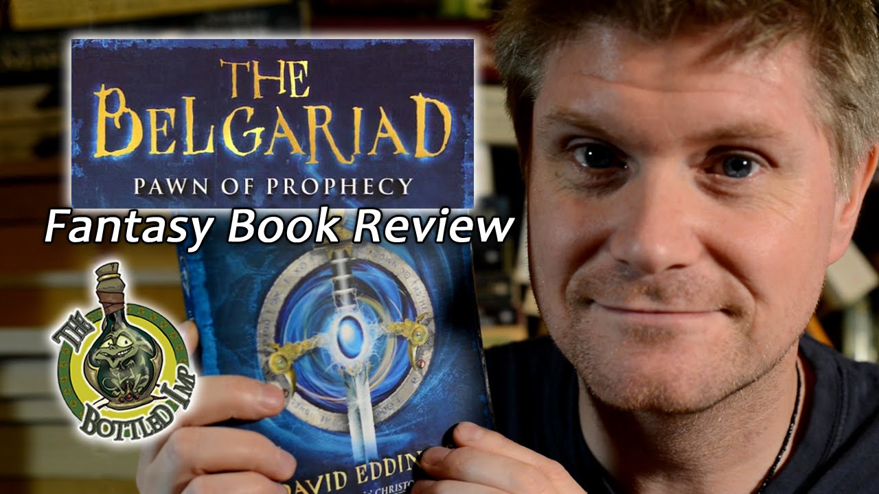 pawn of prophecy book pawn of prophecy book