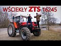 ZTS 16245 POTĘŻNE BRZMIENIE -  Rolnik Szuka Traktora ( Wywiad / Prezentacja / WalkAround )