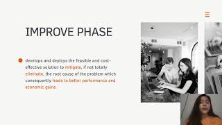 Lean Six Sigma - Improve Phase