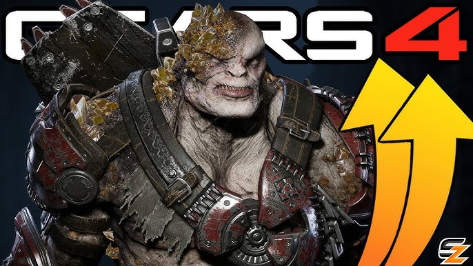 The Drydock And Checkout Maps Return To Gears Of War 4