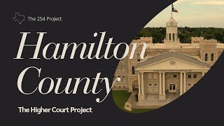 Hamilton County Courthouse - The 254 Project