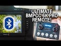 The BEST BMPCC 6K Pro Bluetooth Remote! Pairing Instructions (4K/6K/6K PRO/URSA G2)