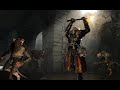 Мокрые кроссы в Warhammer Vermintide 2