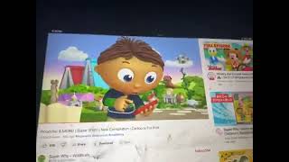 Super Why Phone