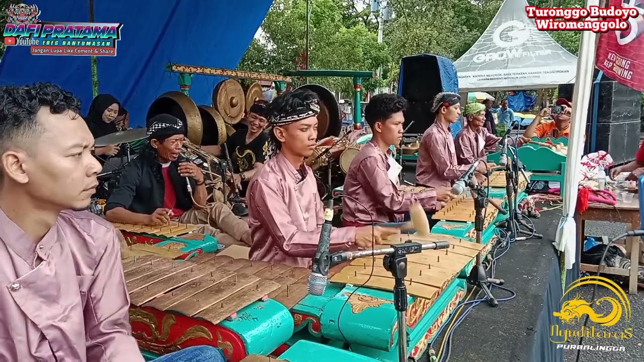 RENGGONG MANING SENI EBEG CAMPURSARI TURONGGO BUDOYO WIROMENGGOLO LIV GOR GOENTOER DARJONO