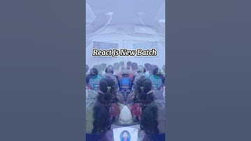 Besant Technologies Anna Nagar | React Js Weekdays New Batch Starts 🔥💯 | IT Training in Anna Nagar