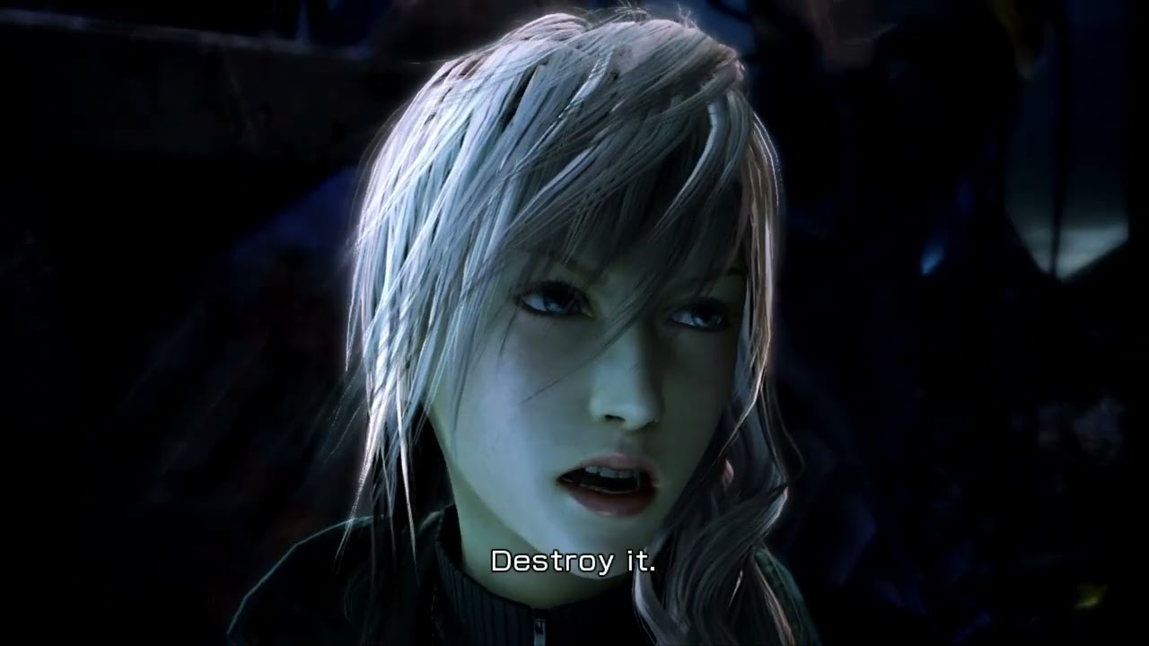 LIGHTNING'S TRIAL | Final Fantasy XIII Full Game Walkthrough Part 5