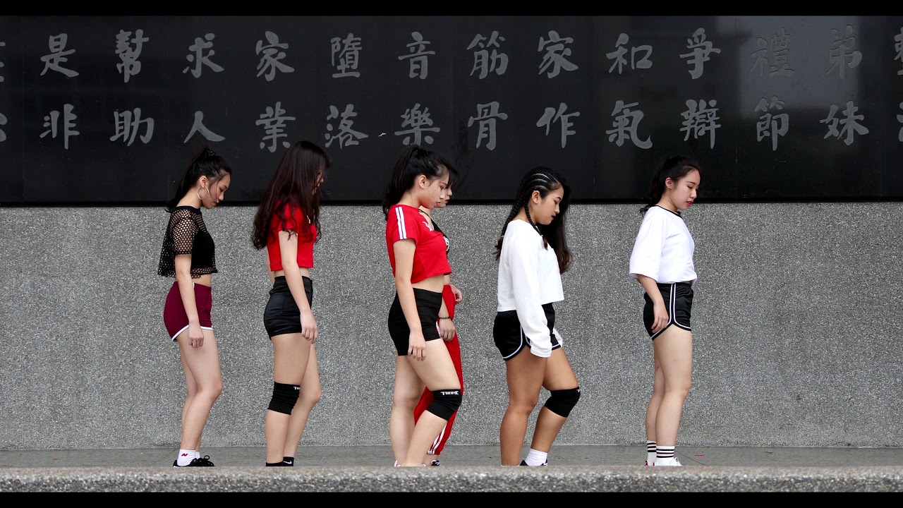 2018 04 14 育達熱舞社表演