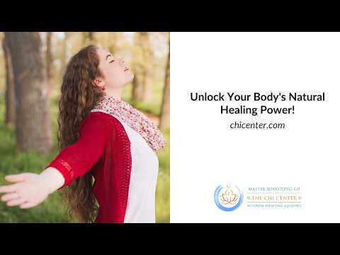 Unlock Your Body's Natural Healing Power!