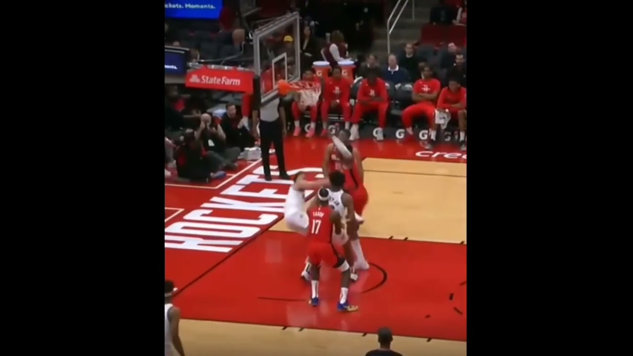 Bruno Fernando | not in my house