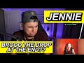 END GOES CRAZYYY!!! JENNIE &#39;YOU &amp; ME&#39; PERFORMANCE FIRST REACTION!!
