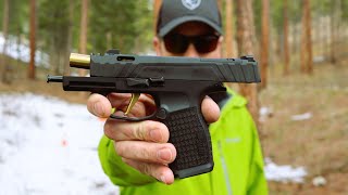 The New Sig P365XL Spectre Comp. Is it revolutionary!?