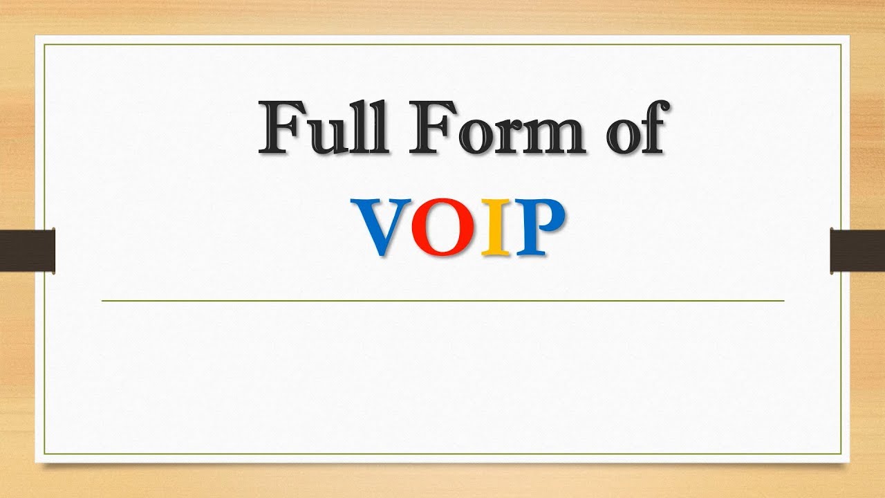 full-form-of-voip-did-you-know-youtube