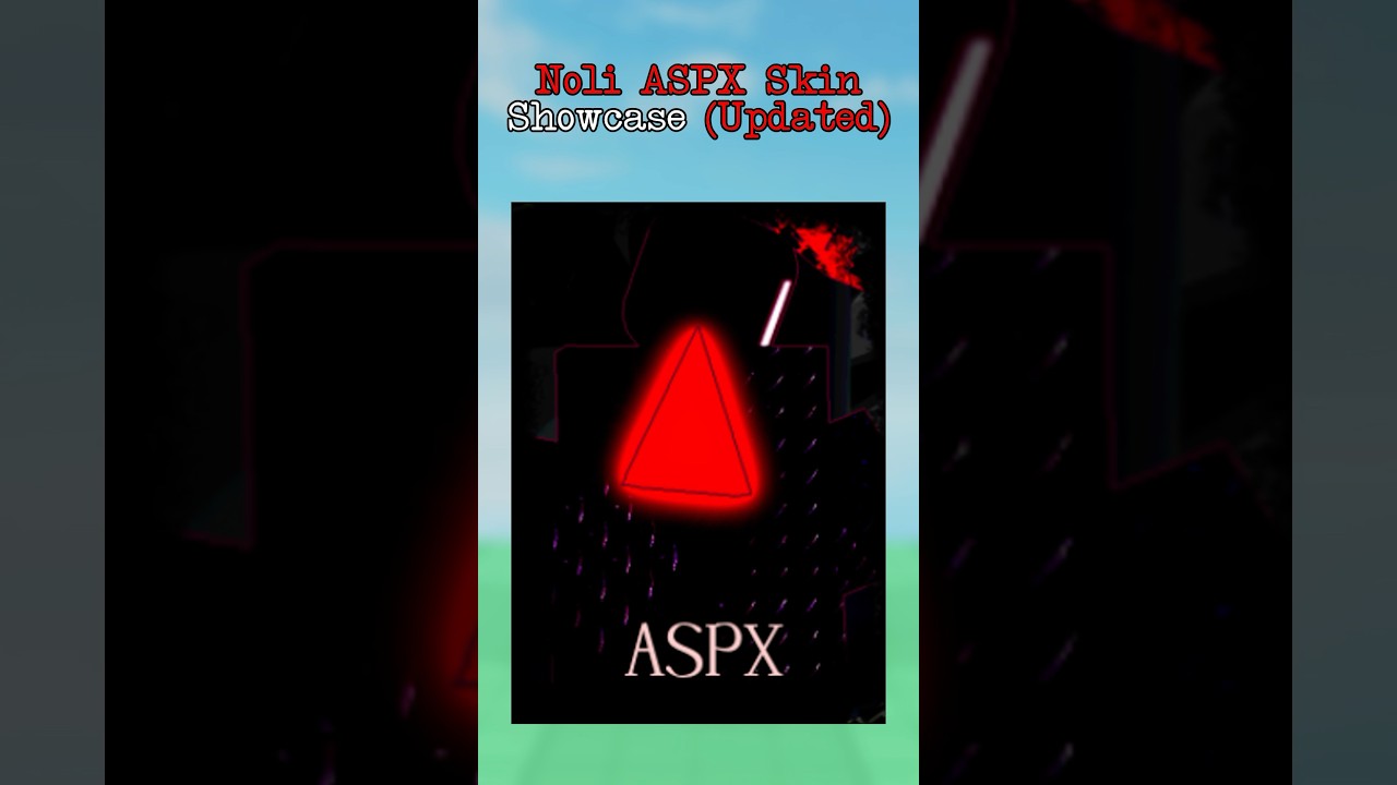 Демонстрация скинов Noli ASPX (обновлённая) | Forsaken