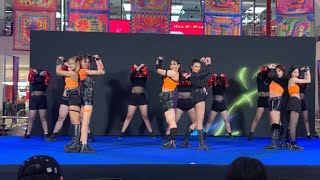 [AGY ON STAGE] BABYMONSTER-Intro+Better Up @The Mall Lifestore Thapra Cover Dance Battle 2024