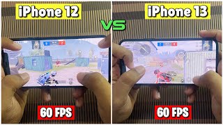 iPhone 12 Vs iPhone 13 BGMI in 2023|Which One is Better?