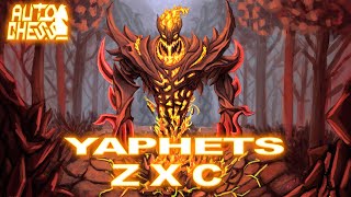 : Dota Auto Chess Yaphets ZXC