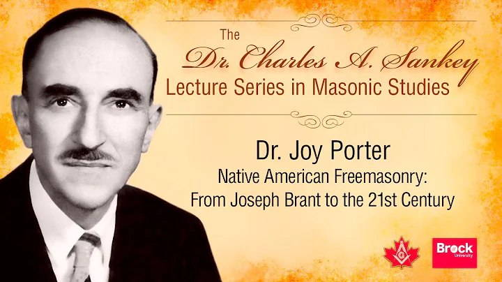 Native American Freemasonry: Joseph Brant to the 2...