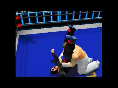 バーチャル・プロレスリング64