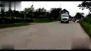 STORY WA TRUK OLENG BLACK TIEM