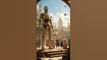14th Century Automata: The First Robots Ever Made