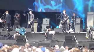 Johnny Marr Live at Hyde Park BST 2015 - 1 of 2