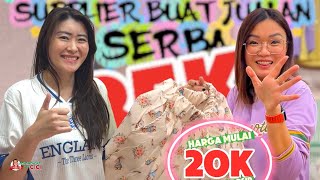 ADA YAH TOKO SEBAGUS INI DI TANAH ABANG? PRODUKNYA PASTI BIKIN CUAN! 