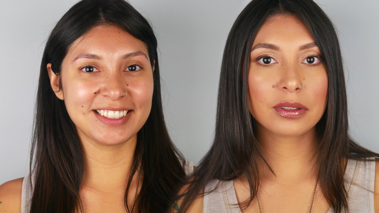 SUMMER BRONZE GLOW MAKEUP TUTORIAL