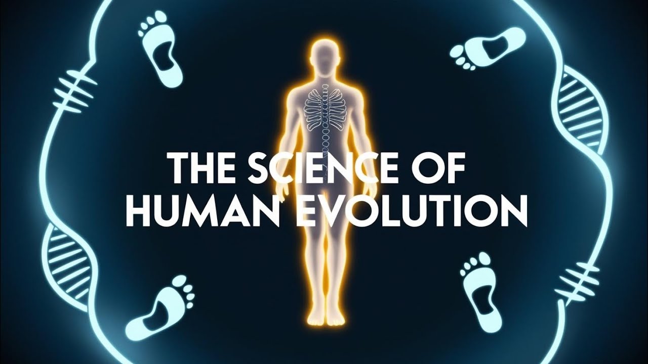 From Ape to Human: The Fascinating Journey of Evolution - YouTube