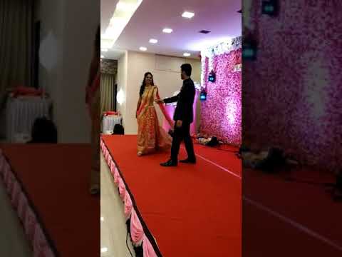 Gaurav and Pragya's Engagement awesome Dance💕💃🏿💕