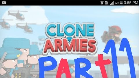 Clone armies walkthrough | part11 level 12