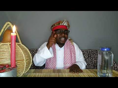 PROPHETIC POWERS (AMAJAJI NAMA KHAMANDELA)EXPLAINED