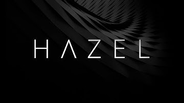 Hazel - InstalI and Import Demo Contents