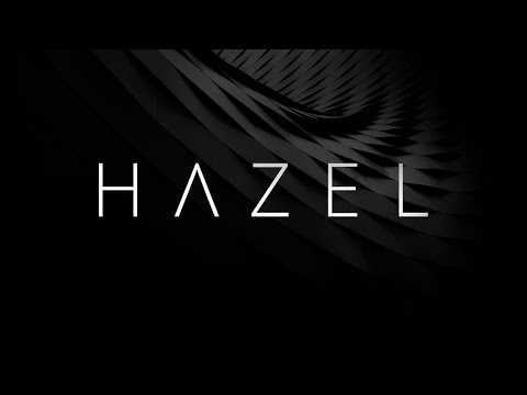 Hazel - InstalI and Import Demo Contents