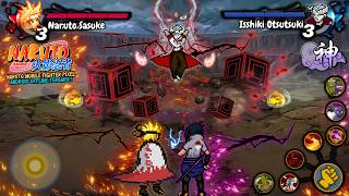 Download Lagu NARUTO Shippuden: Naruto Mobile Fighter Pixel Android OFFLINE 2026 - The Ōtsutsuki Clan Invasion💯🔥 MP3