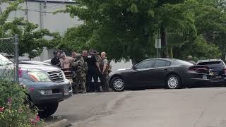 Corvallis 'active threat' contained