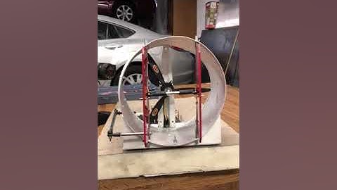 Build a rc airboat brushless part 2