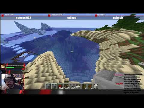 04.13.2020 Working on a Redstone Project | Minecraft - Twitch Vod