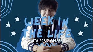 A Week in the Life of Columbia SIPA Student Deris Nagara